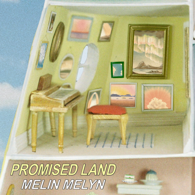 Promised Land cover art