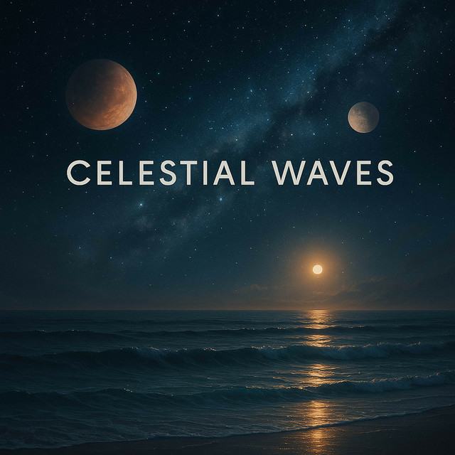 Celestial Waves cover art