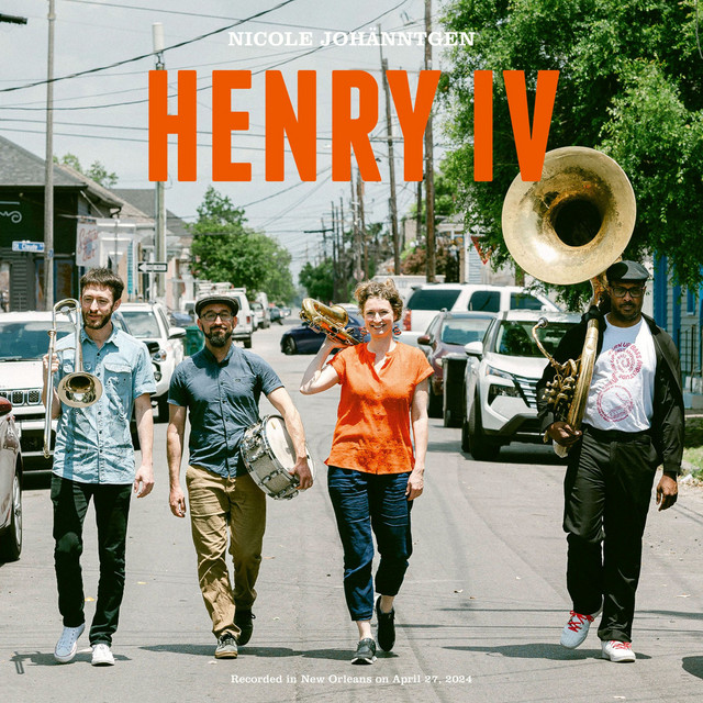 Henry IV album image