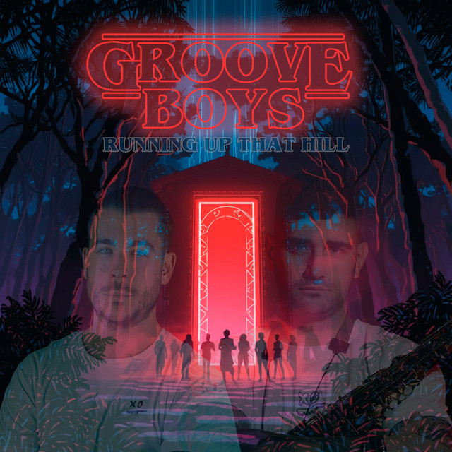 Running Up That Hill - Stranger Things Afro House
