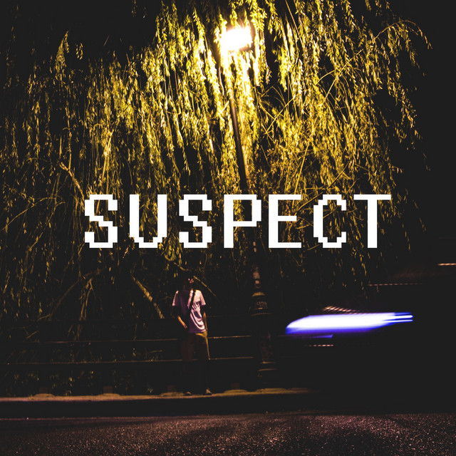 Suspect cover art
