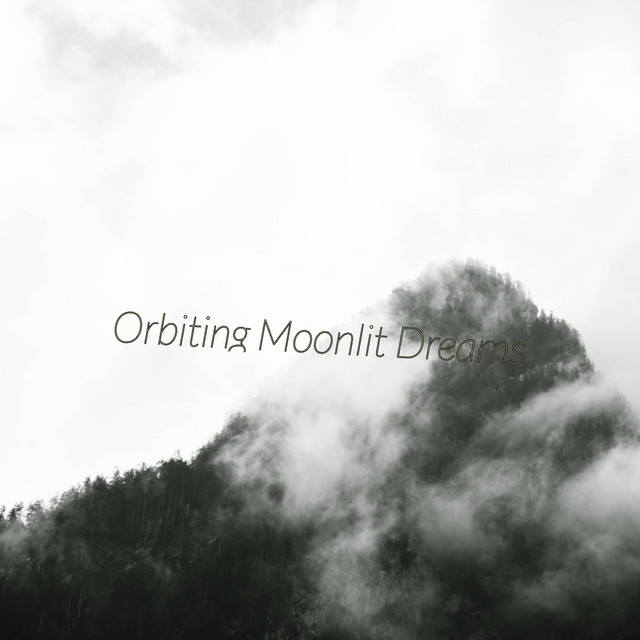 Orbiting Moonlit Dreams cover art
