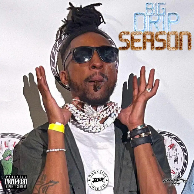 BIGDRIP SEASON cover art