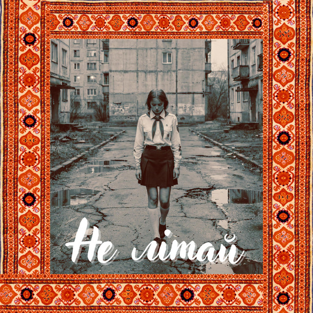 Cover art: Не літай — DRUZ