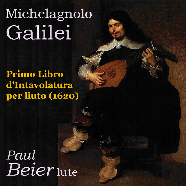 Michelagnolo Galilei cover art
