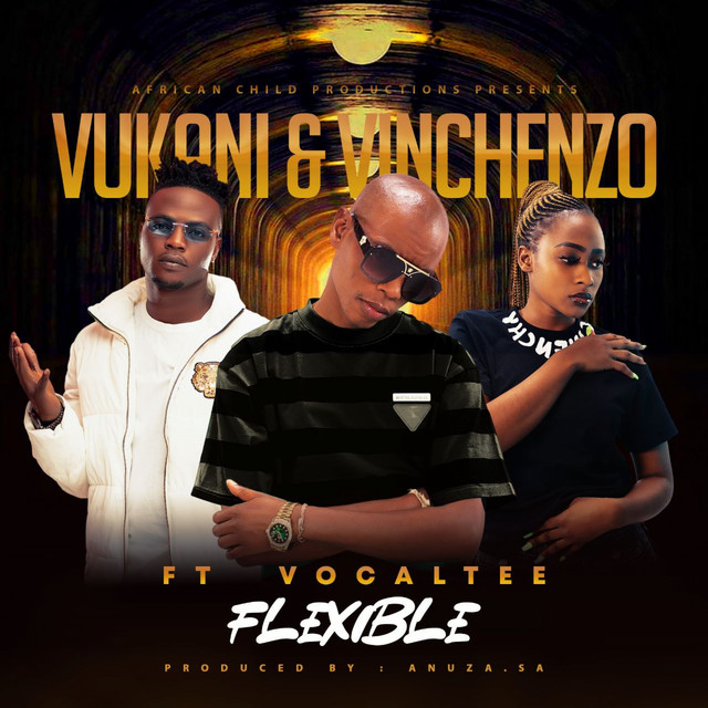 Flexible cover art
