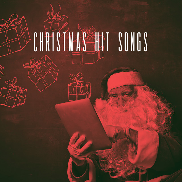 Christmas Hit Songs cover art