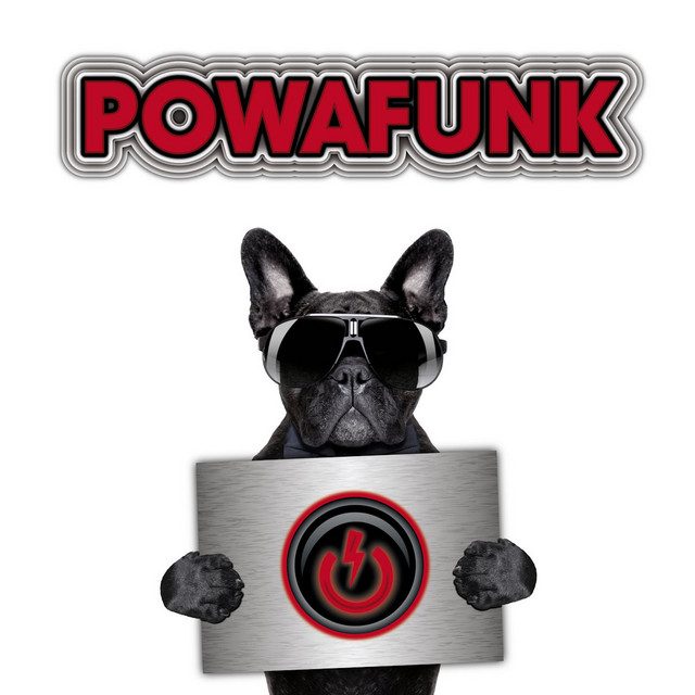 Powafunk cover art
