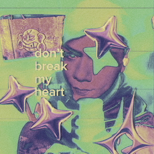 Don't Break My Heart album image