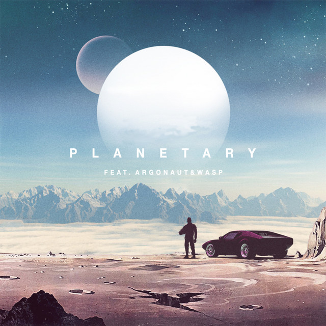 Planetary cover art