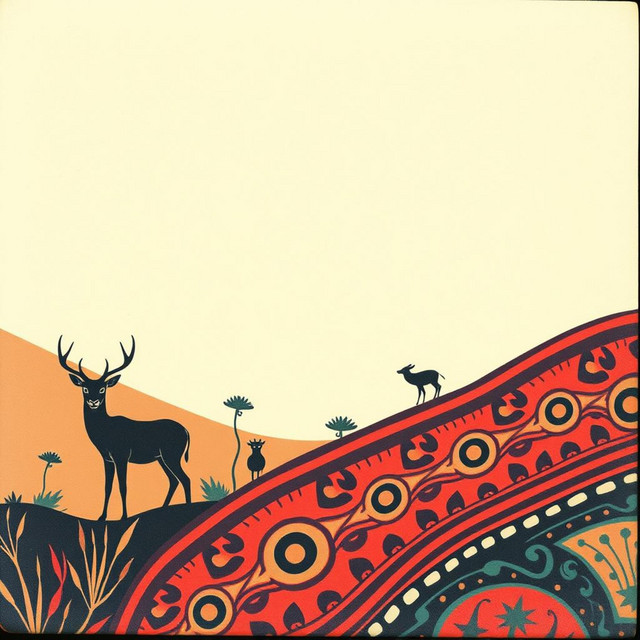 Motherland cover art