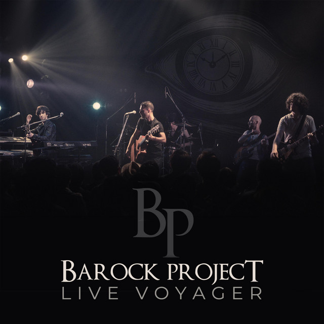 Live Voyager cover art