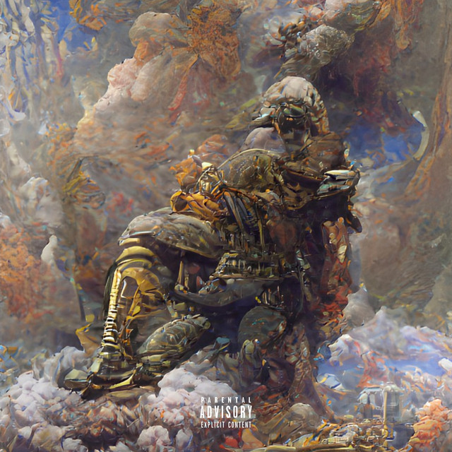 Rust cover art