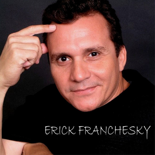Erick Franchesky cover art