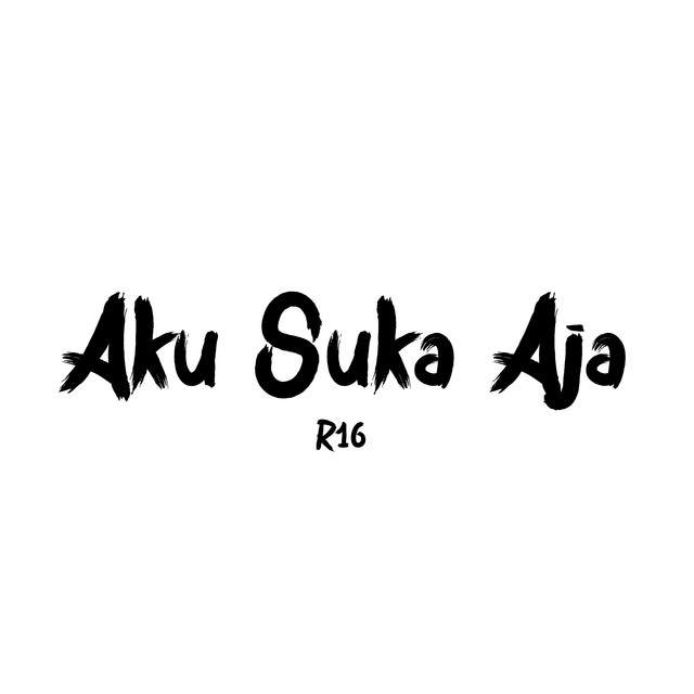 Aku Suka Aja cover art