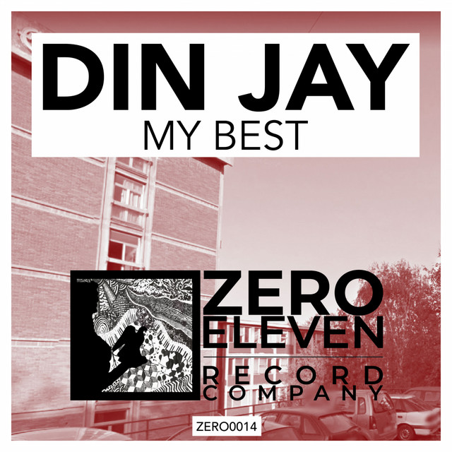 My Best album art
