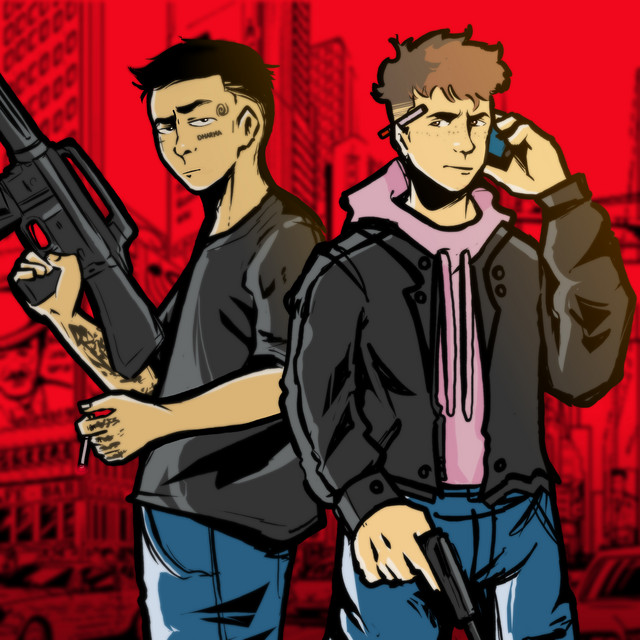 Claude Speed cover art