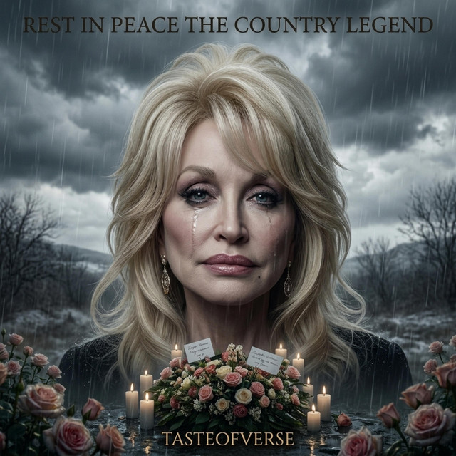 rest in peace the country legend