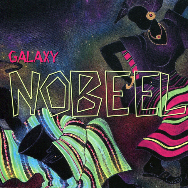 Nobeel cover art