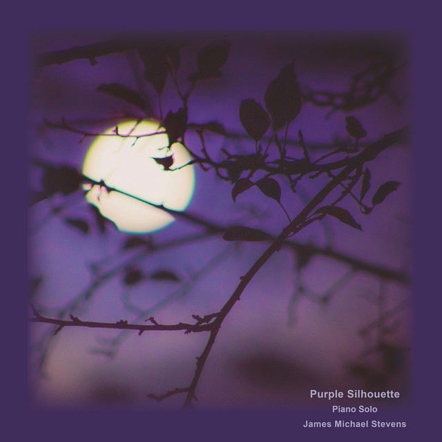 Purple Silhouette