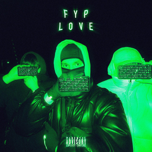 Cover art: FYP LOVE — Swippy