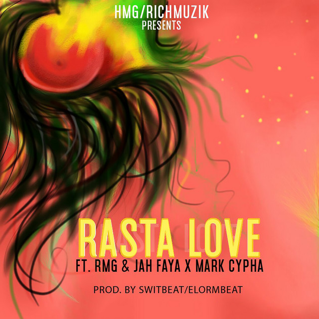 Rasta Love cover art
