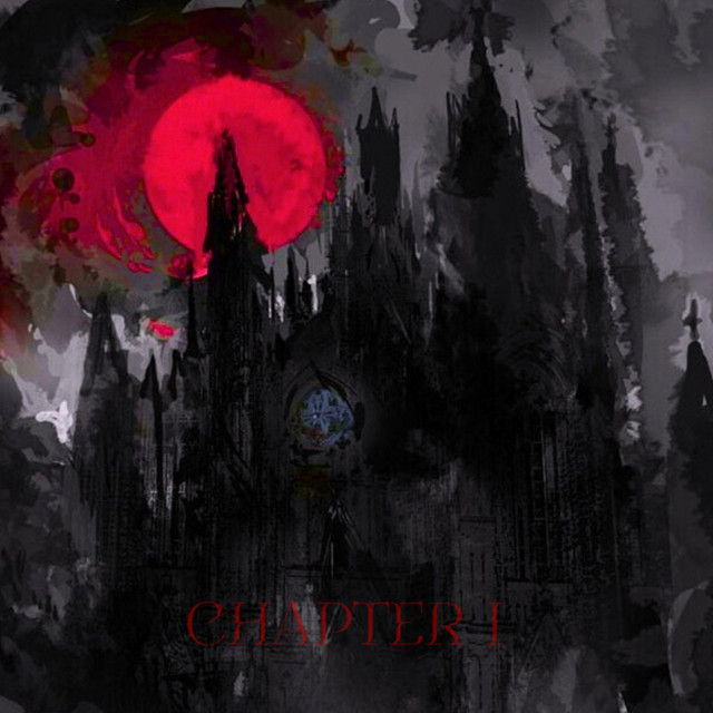 MOON N EYES, BLOODWOVEN INSIGHT - Blood Version