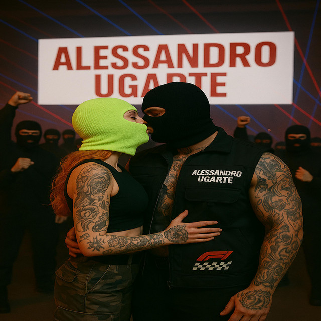 Alessandro Ugarte