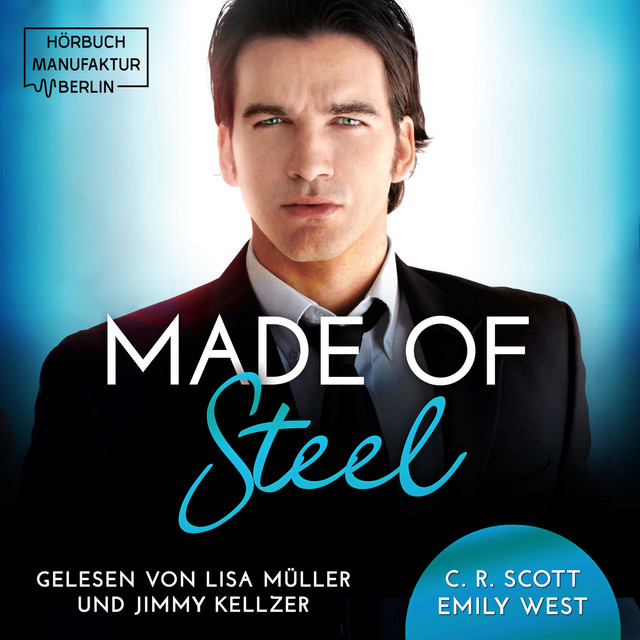 Made of Steel (ungekürzt) cover art