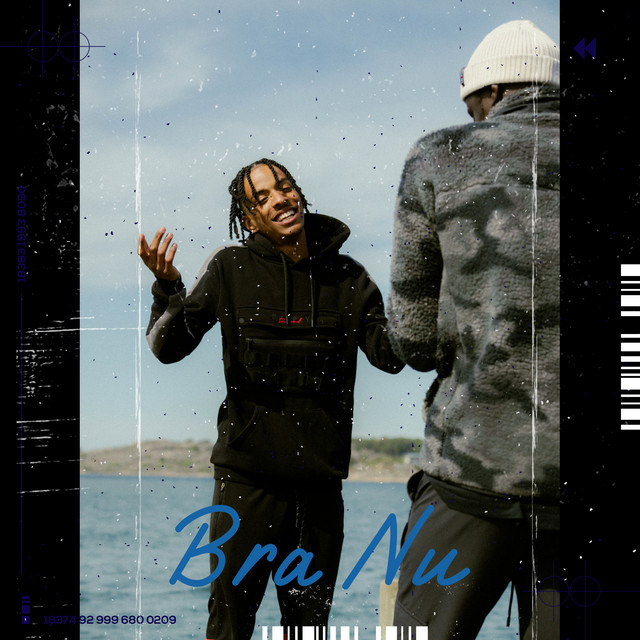 Bra Nu cover art