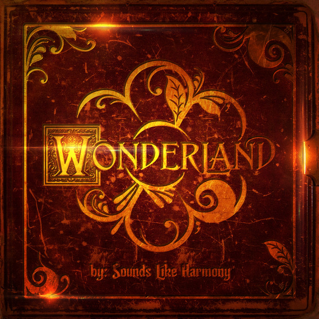 Wonderland cover art