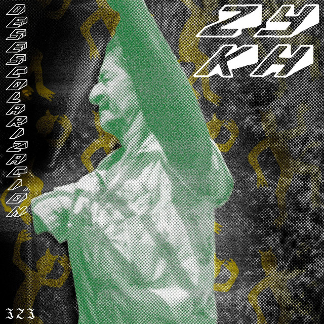 Desescolarización cover art