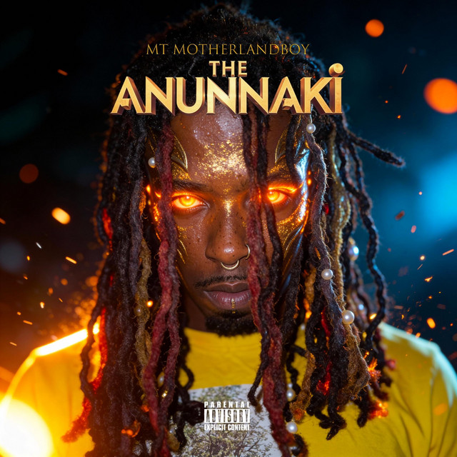The Anunnaki
