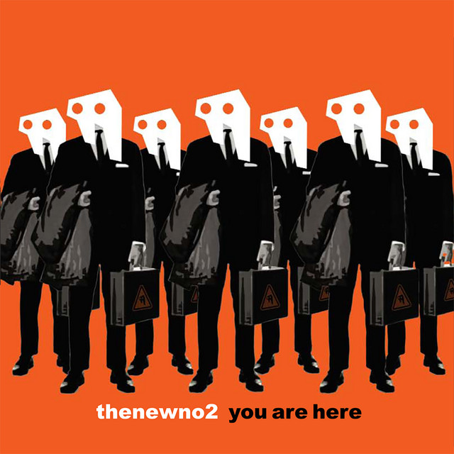 You Are Here cover art