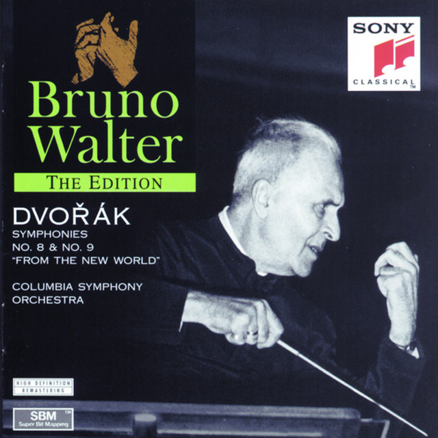 Dvorák: Symphonies Nos. 8 & 9 