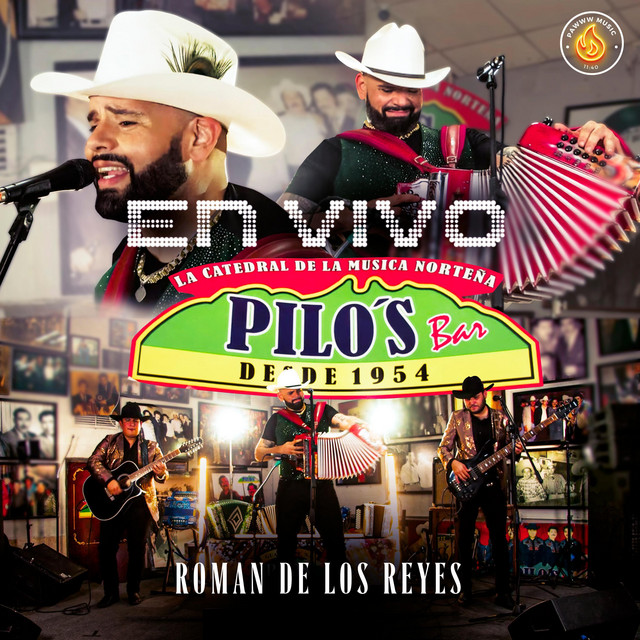 Desde El Pilo's Bar cover art