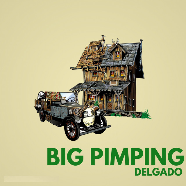 Big Pimping album art