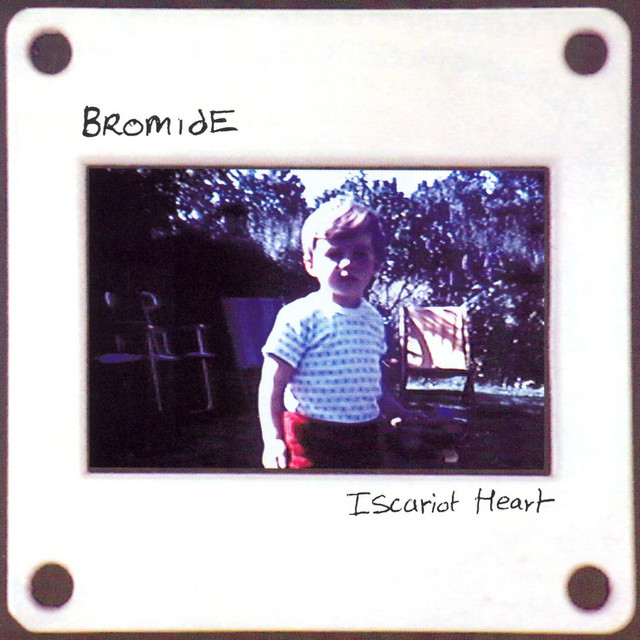Iscariot Heart cover art