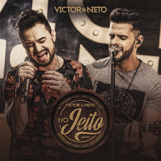 No Jeito (Ao Vivo) cover art