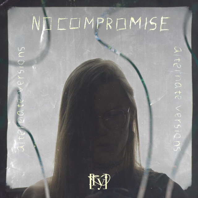 NO COMPROMISE alternate versions cover art