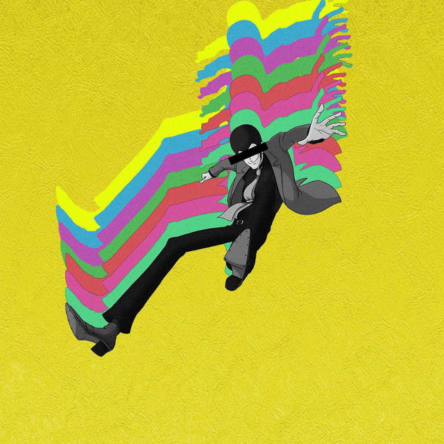 Lupin cover art