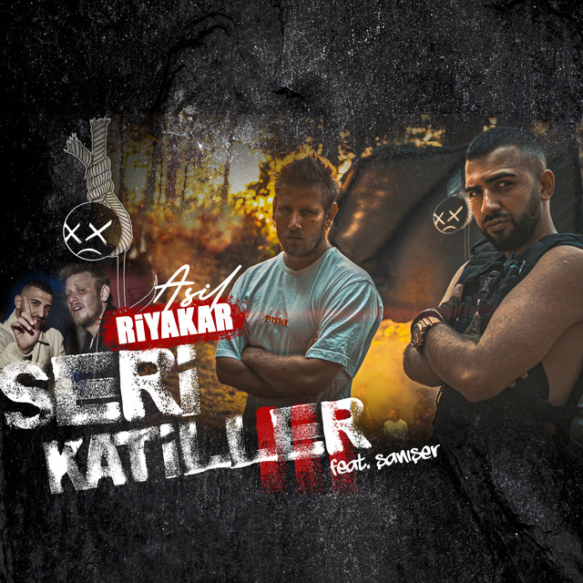 Riyakar - Seri Katiller Volume 3