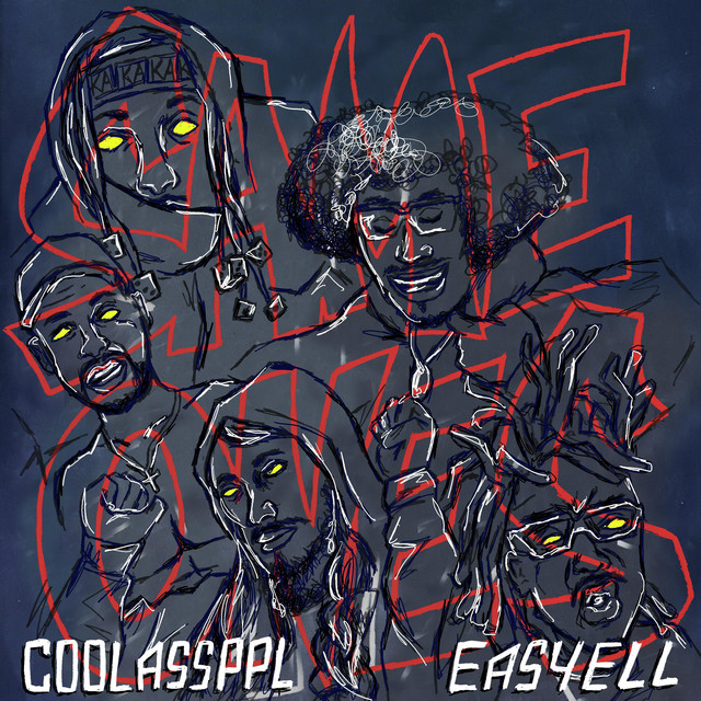 Same Ones cover art