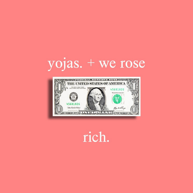 Rich. cover