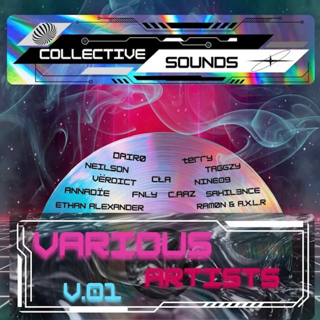 Collective Sounds Various Artist Volume 1 - Compilation by Various
