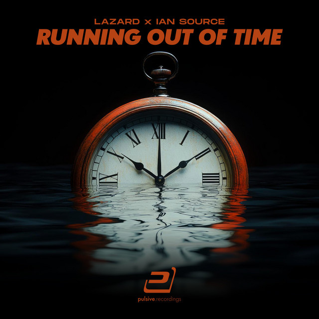 Running out of Time cover