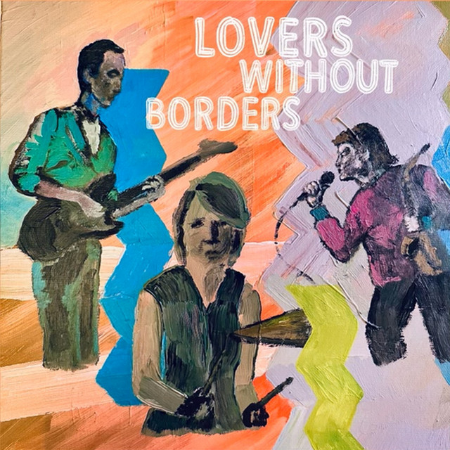 Lovers Without Borders cover art