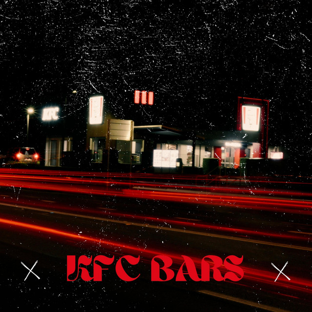 KFC BARS cover art