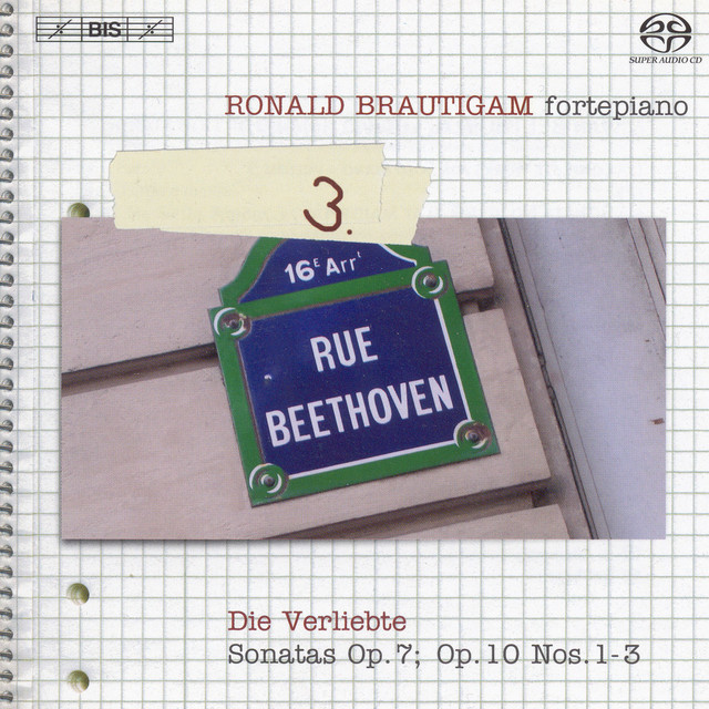 Beethoven, L. Van: Piano Works (Complete), Vol. 3 - Sonatas Nos. 4-7