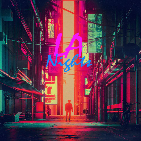 The Chase cover art